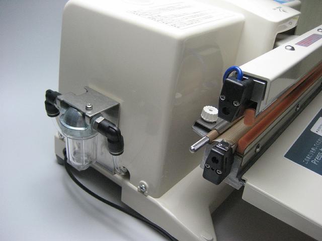 富士インパルス 加熱温度コントロール電動シーラー OPL-300-20 通販